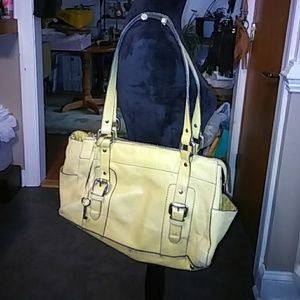 Fossil shoulder bag
